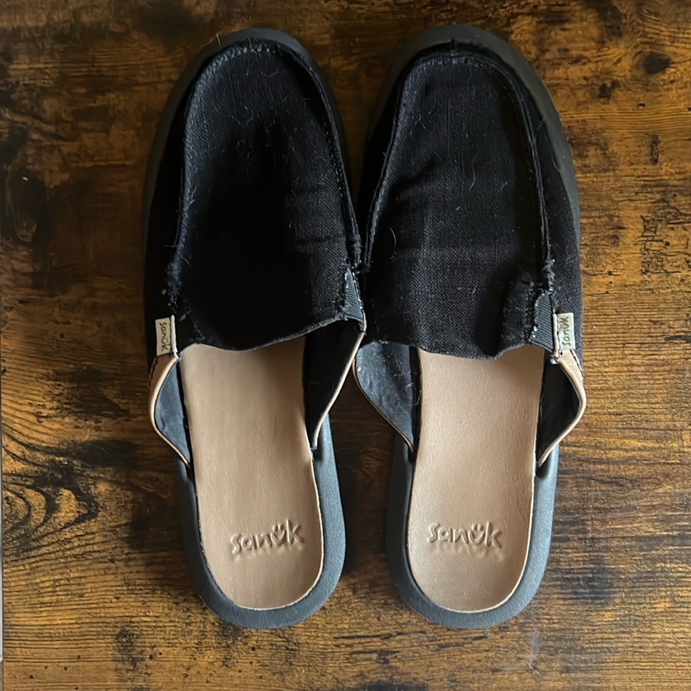 Sanuk You got my back slides
